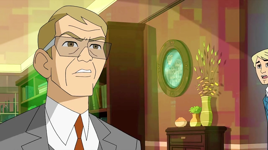 انیمیشن استرچ آرمسترانگ و مبارزین فلکس - فصل 1 قسمت 2